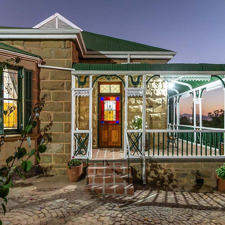 Ravenscliff Self Catering Villa Oudtshoorn Exterior photo